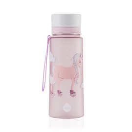 EQUA BPA-freie Wasserflasche (Unicorn)