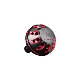 Gomexus A41 Handle Knob, Aluminum Knob, Aldebaran BFS, Red Fang X IC, Abrebobby Rocket 21, Compatible with Kaldia, Stradic, Stella, etc., Perfect for Shore Jigging, Light Jigging, Surfing