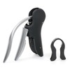 Itian Professional Wine Opener Corkscrew & Foil Cutter,Rabbit-Style Corkscrew Bar