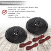 Pyle Marine Speakers - 5.25 Inch 2 Way Waterproof and