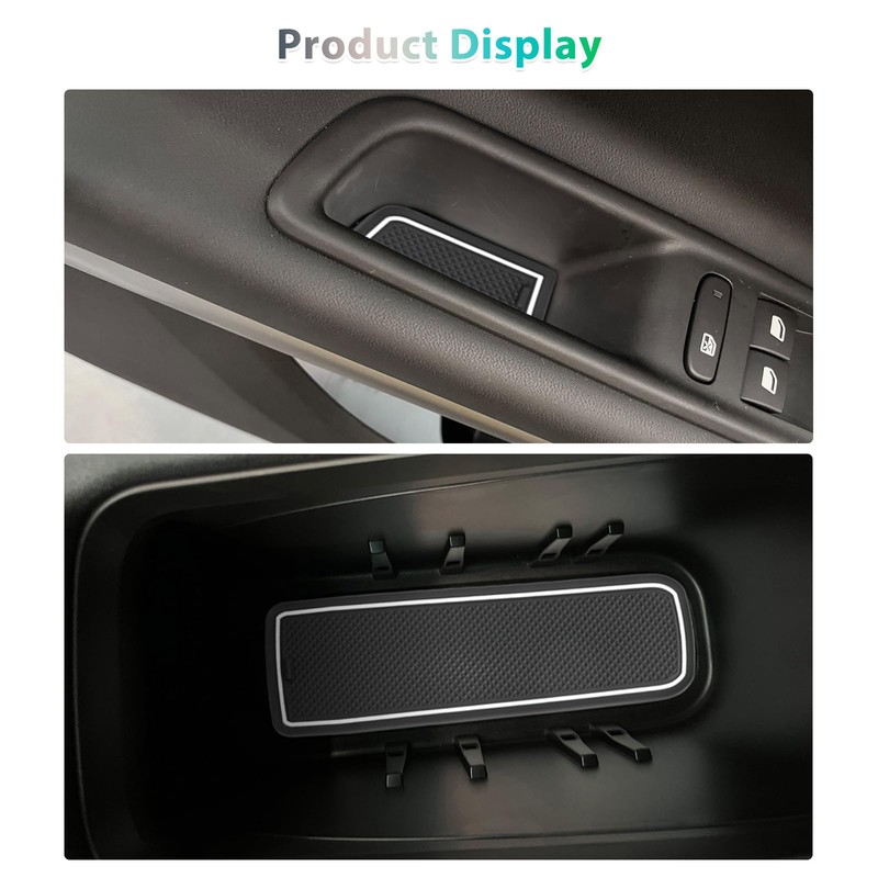 GAFAT J eep Avenger 2023 2024 Non-Slip Mats, Avenger EV