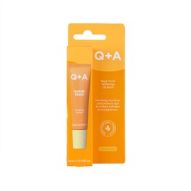 Q+A Super Food Lip Balm