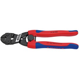 Knipex 49197 Cobalt Compact Bolt Cutters with Sprung Handle 200 mm