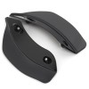 Trichtu Mount Black Upper Fairing Accent Air Wind Deflector Screen
