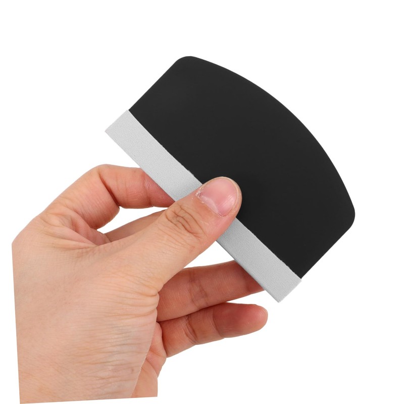 Mipcase Phone Screen Film Squeegee Tool Compact Curved Scraper for