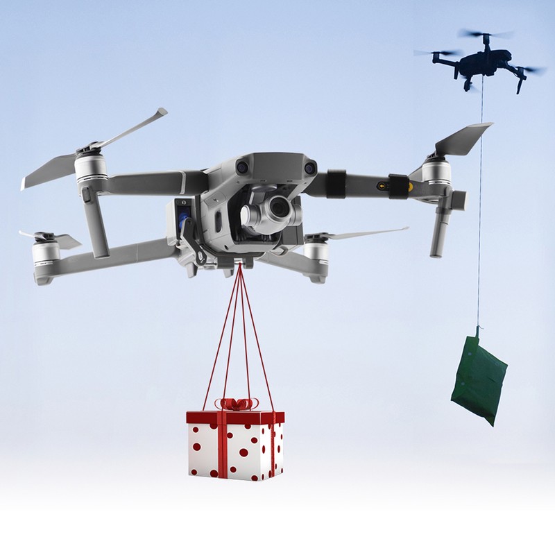 Drone Thrower Compatible for DJI Mavic 2 Pro 2 Zoom