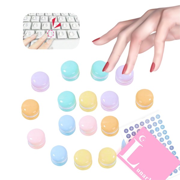 Nail Beauty Protection Stickers - Clear Comfortable Protection for Long