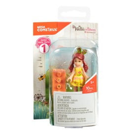 Mega Construx WellieWishers Willa Mini Figure