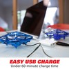 Force1 Scoot Hand Operated Drone for Kids or Adults -