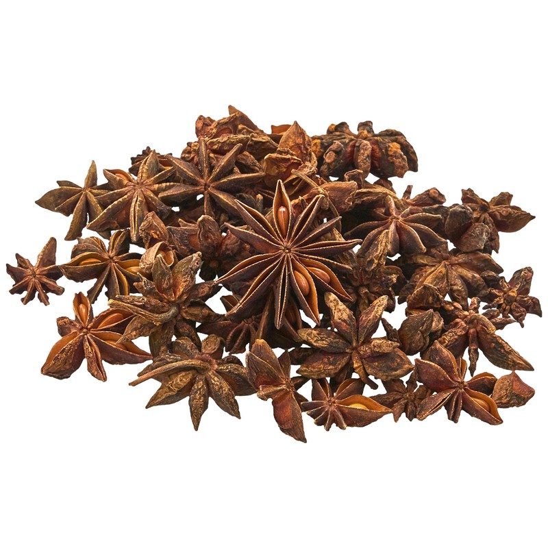 Old India Star Anise 250g