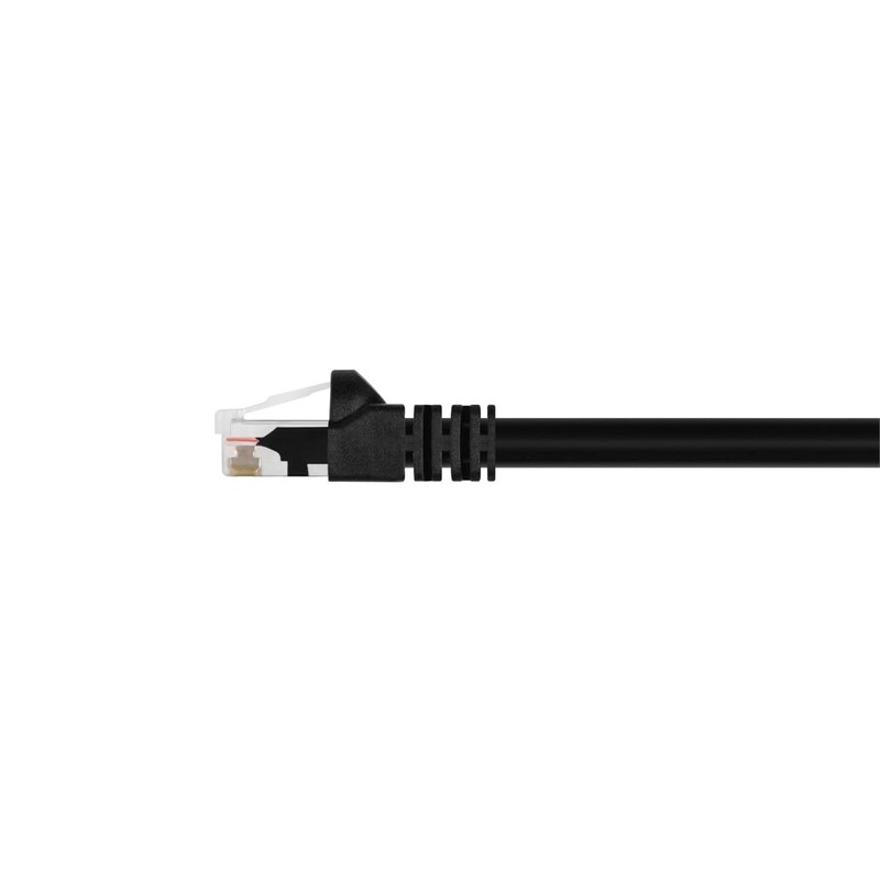 Monoprice Cat6 Ethernet Patch Cable - RJ45, Stranded, 550Mhz, UTP,