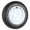eCustomRim eCustomrim 2-Pack Trailer Tire On Rim 4.80-12 12 in.