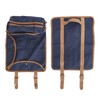 Bartending Tool Bag Portable Large Capacity Stylish Adjustable Shoulder Strap