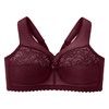 Glamorise Women's Full Figure MagicLift Original Wirefree Support Bra #1000,