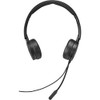 Renkforce RF-HS-360 USB In-Ear Headphones - Black