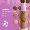 NYX PROFESSIONAL MAKEUP Bare With Me Concealer Serum, Up To