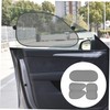 FELTECHELECTR Automotive Window Sunshade Car Window Screen Universal Car Sunshade