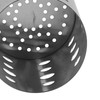 Kitchen Stainless Steel Utensil Holder Chopsticks Perforated Drying Storage Basket