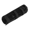 Knee Immobilizer Composite Fabric and Aluminum Alloy Adjustable 3 Panels