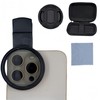 52mm Clip-on CPL Phone Camera Lens Filter, Universal Polarizing Filter