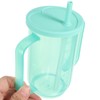 Baluue Maternity Drink Water Cup Spill Proof for Disabled Patients