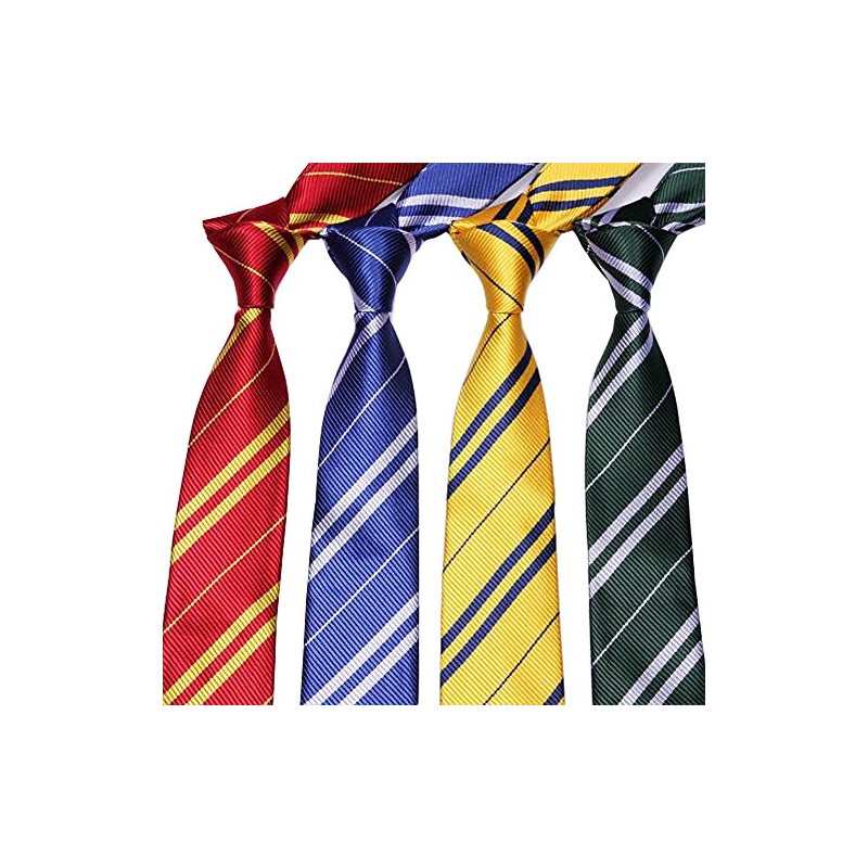 Fancyus Tie Costume Accessory (Slytherin-Green)