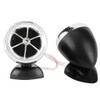 1200W 12V Tweeter Mini Horn Music Dome Loudspeaker for Car