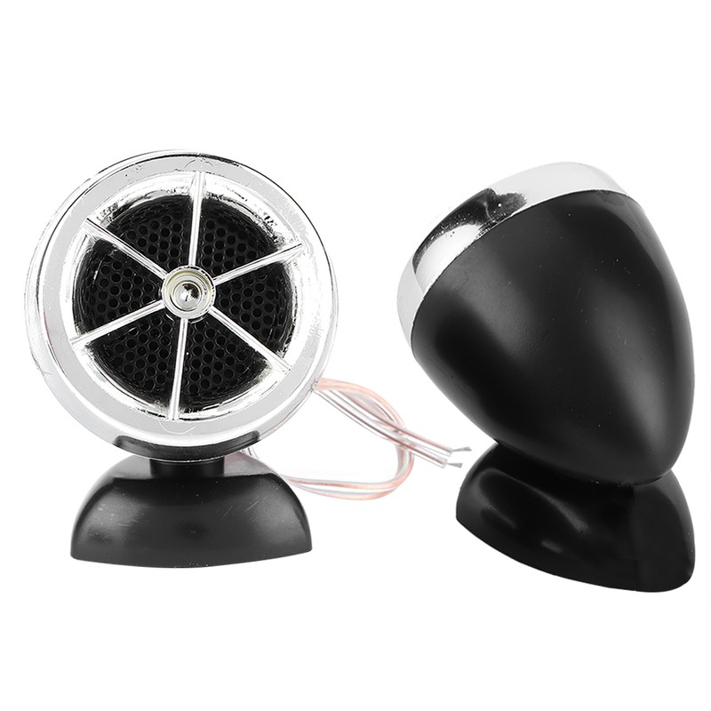 1200W 12V Tweeter Mini Horn Music Dome Loudspeaker for Car