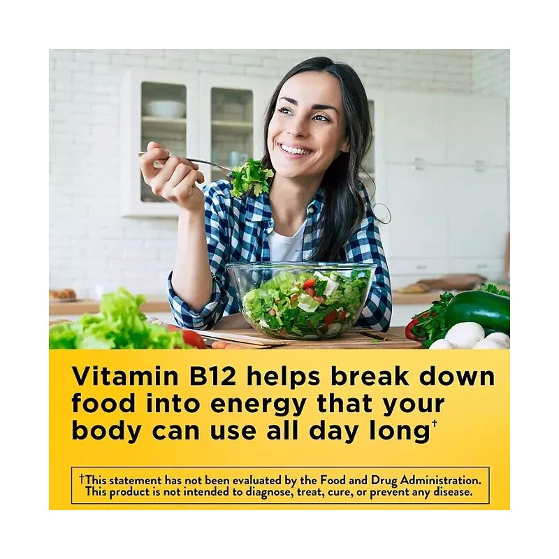 Nature Made B12 Extra Strength Gummies, 160 ct.