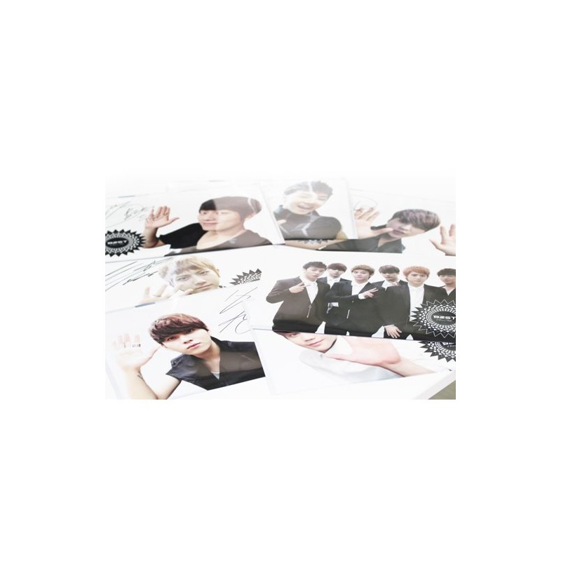 BEAST Clear File Set Type A