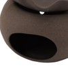Ceramic Tea Roaster Loose Leaf Tea Warmer Tea Fragrance Roasting
