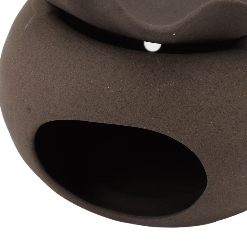 Ceramic Tea Roaster Loose Leaf Tea Warmer Tea Fragrance Roasting