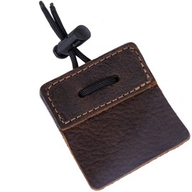 Shatterproof Archery 3 Under Archery Tab Shooting Tab | Real Leather | Handmade in USA