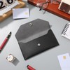 Healeved Billetera Sobre Para Efectivo Cartera De Mano Tipo Sobre