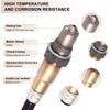 O2 Oxygen Sensor Upstream Downstream Fits for Chevy Cruze 2011-2016,