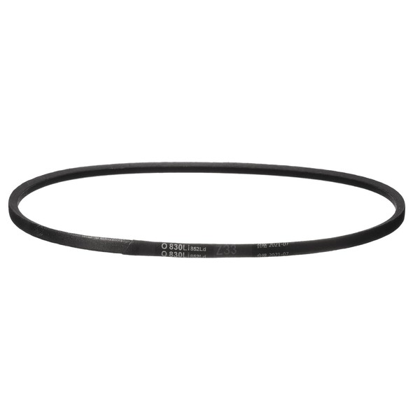 sourcing map Z-33 Z Type V-belt 825mm/33" Inner Length x