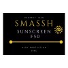 Smassh Protector Solar Facial Para Hombre F50 50ml Efecto Mate