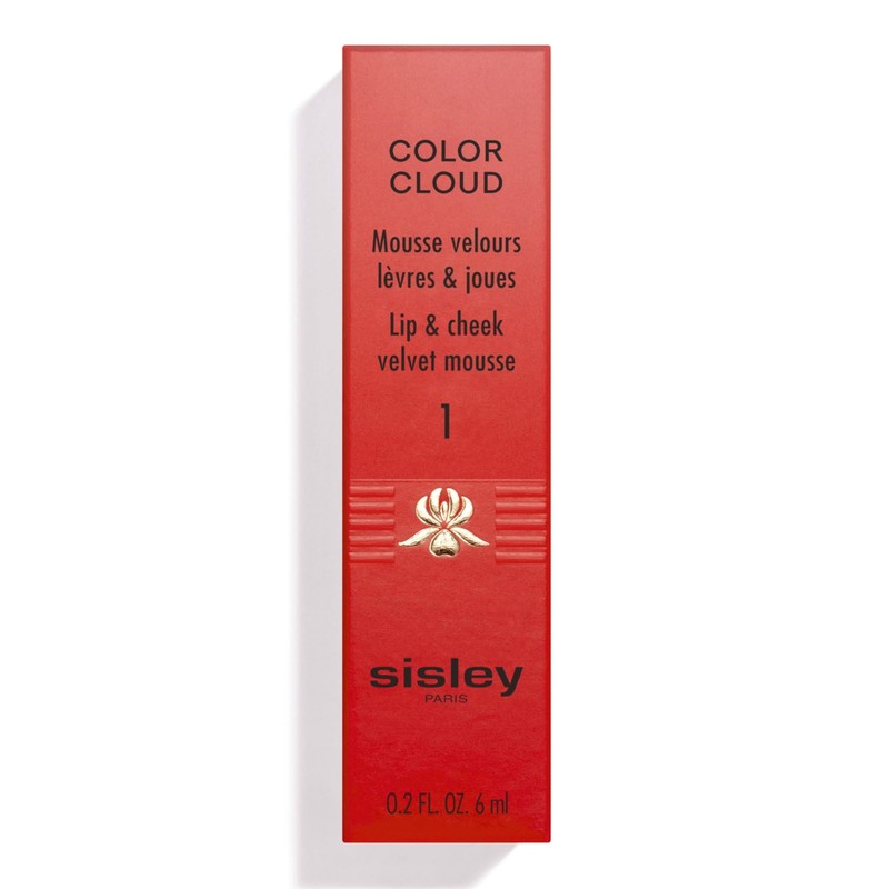 Sisley - Color Cloud Lip & Cheek 1