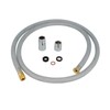 Kludi 7654000-00 Sink Hose with Pull-Out Fitting / Shower