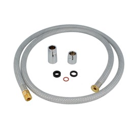 Kludi 7654000-00 Sink Hose with Pull-Out Fitting / Shower