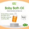 Baby Bath Oil
