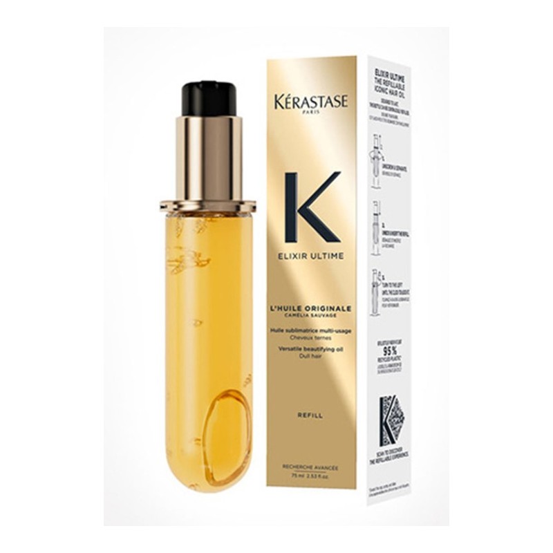 Kérastase Elixir Ultime Original Hair Oil Refill
