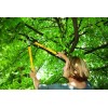 Yardworks 27" Carbon Steel Blade Long Handle Bypass Lopper Pruner