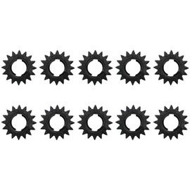 RAParts Set of Ten Starter Gears Fits Cub Cadet 72-93 LG280104 Fits Scotts 02-08 695708