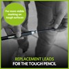 Tracer Tough Construction Pencil Replacement Leads Set - 6 x