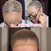 RECOOL 20 PCS HD Wig Cap For Lace Front Wig