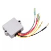 Feiteplus For Mercury Mariner Rectifier Voltage Regulator 6 Wire 815279-3