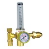 Flame Tech Flow Meter, for MIG and TIG Applications, Regulator