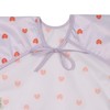 LÄSSIG Baby Long Sleeve Bib Set (2 Pieces) for Tying