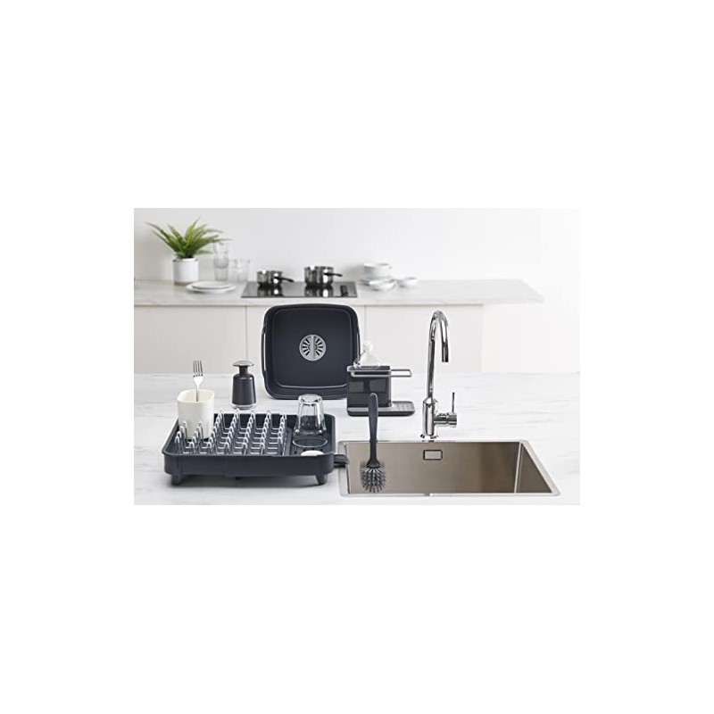 Joseph Joseph Caddy Kitchen Sink Area Organiser with Sponge Holder
